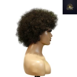 maady hair luxury machine made color wig remy hair