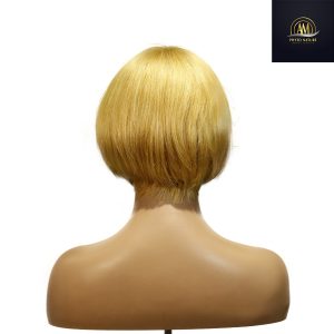 maady hair luxury machine made #27 wig remy hair h009