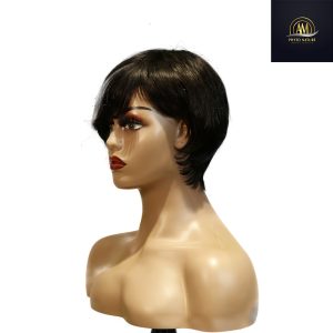 maady hair luxury machine made #27 wig remy hair h016