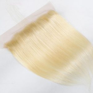 maady hair luxury asian raw hair 13x6 straight hd frontal #613